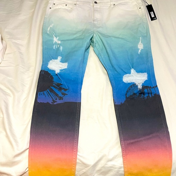 Mens True Religion Jeans 40x32